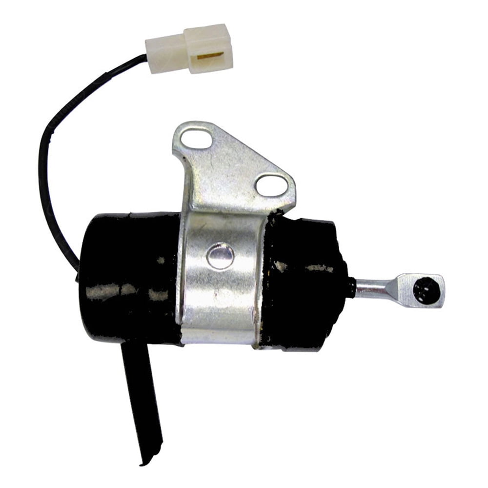 Fuel Solenoid 16851-60014 for Kubota Garden Tractor TG1860 G1800 G1900 G2160