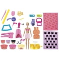 thumbnail image 2 of Set de Juego Hasbro Play Doh Barbie Desfile de Moda, 2 of 5