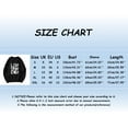 thumbnail image 2 of OUSITAID Femmes Mode Sweat-Shirts Cou Pull Mignon à Manches Longues Tops Sweat à Capuche, 2 of 3