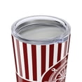 thumbnail image 6 of Nautical 20 oz Stainless Steel Travel Tumbler Double-Wall Insulated with Spill Resistant Lid, 6 of 13