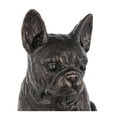 thumbnail image 2 of Mainstays Black Frenchie Garden Statue, 2 of 3
