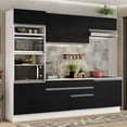 thumbnail image 2 of Cocina Integral Completa Modular Madesa Glamy 270cm BN 13, 2 of 5