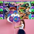 thumbnail image 3 of Hotel Transylvania Balloons Party Supplies Birthday Decorations Decor Kit Latex, 3 of 5