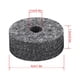 thumbnail image 1 of 8 PCS Drum Cymbal Pads de Fieltro 8 PCS Conjunto de Accessorios Negros para Tambores de Sonido Establecimiento, 1 of 7