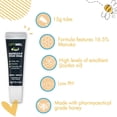 thumbnail image 2 of Crema para párpados Optimel Manuka+ con miel de manuka y aceite de jojoba 15 g, 2 of 6