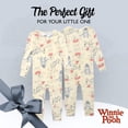 thumbnail image 5 of Pyjama Disney Baby Winnie l'Ourson Sans Pieds 24 m pour Enfants, 5 of 5