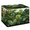 Multicolor 1, variant on CURLYOOT Siberian Husky Dog Storage Bin with Zipper Lid, Foldable Clothes Organizer Lidded Storage Baskets, Rectangular Box Closet Shelf Organizer for Living Room Bedroom Home