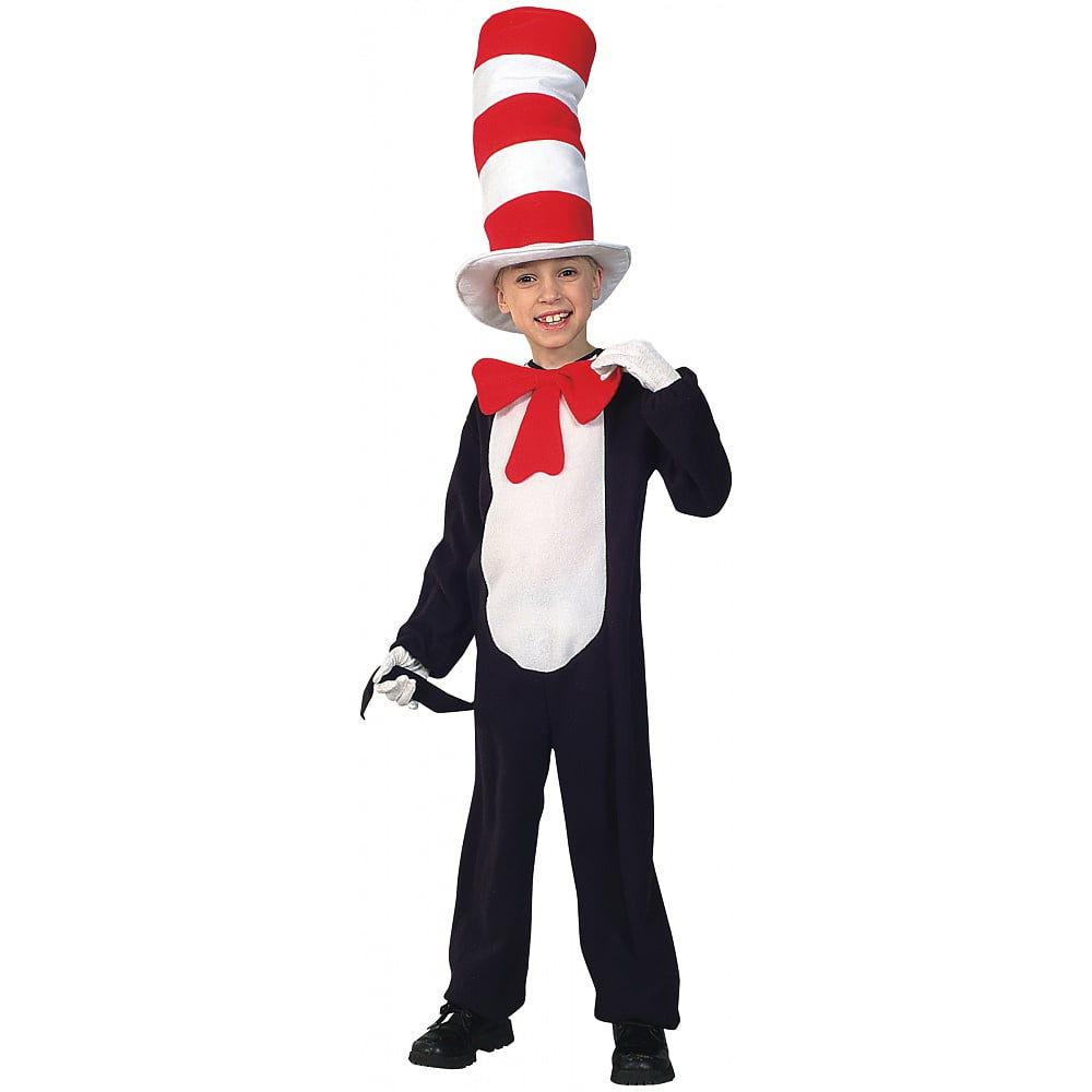 Dr. Seuss Child Costume Medium