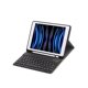 thumbnail image 4 of Magnetic Suction Pink Apple Pencil Slot Wireless Keyboard With Split Case Compatible With Ipad Mini 1 2 3 4 5 6/pro 9.7 Air 2 Air (2017 2018)/ipad 10., 4 of 4