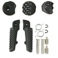 thumbnail image 6 of yotijar Motorcycle Footrest Motorcycle Footrest Pedal for CBR 600rr 2003-2023, 6 of 8
