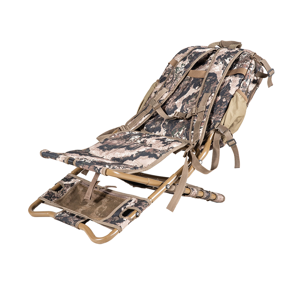 Summit Treestands Lightweight Hunting Compact Chairpack 2.5, Veil Whitetail - image 2 of 8