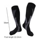 thumbnail image 2 of Calcetines deportivos profesionales de estilo de compresión para hombre, adecuados para béisbol., 2 of 5