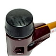 thumbnail image 3 of Halder 21-968 Paver Mallet - 4 Lb With Black/Red Heads - 13" Wood Handle, 3 of 3