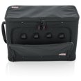 thumbnail image 4 of Rack Bag Gator Cases GR-RACKBAG-4U, ligeras, 4U, 12,5 cm, 4 of 8