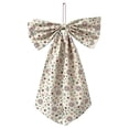 thumbnail image 2 of WYBXZ Patriotic Large Bow Door Decoration C 90x60cm Independence Day Party Ornament for 4th of July Summer, 2 of 7