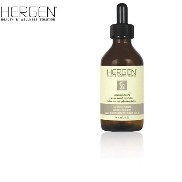 Hergen Beauty & Wellness Solution S2 Lotion dandruff 100 ml.'