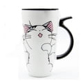 thumbnail image 1 of Taza de Gato Gatito Chi Mod HappyWare Chizu C 600 ml, 1 of 3