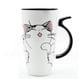 thumbnail image 1 of Taza de Gato Gatito Chi Mod HappyWare Chizu C 600 ml, 1 of 3