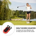 thumbnail image 2 of Contador de puntuación de deportes al aire libre Contador de golpes de golf Contador de cuenta Contador de puntuación de golf, 2 of 5