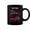 Black, variant on Peyton Name Gift Peyton Coffee Mugs