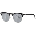 thumbnail image 1 of AEVOGUE Gafas de sol polarizadas para mujeres y hombres Gafas de sol retro con montura semi sin montura AE0369, 1 of 1