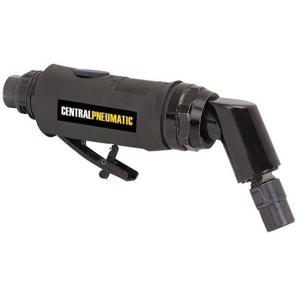 Central Pneumatic 1/4 in. 120 Degrees Angle Air Die Grinder Paddle