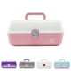 thumbnail image 1 of Caboodles - Chica en movimiento para mujeres, Funfetti revolotea sobre rosa polvoriento, 1 of 5