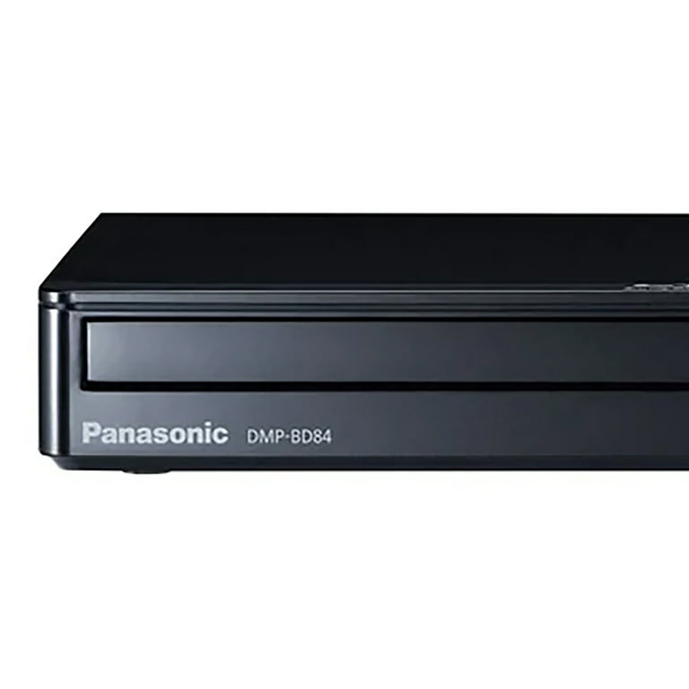 Panasonic 1080p Full HD Blu-Ray DVD Player with Dolby Digital