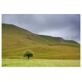 thumbnail image 1 of Great BIG Canvas | "Dark Skies, England" Art Print - 36x24, 1 of 4