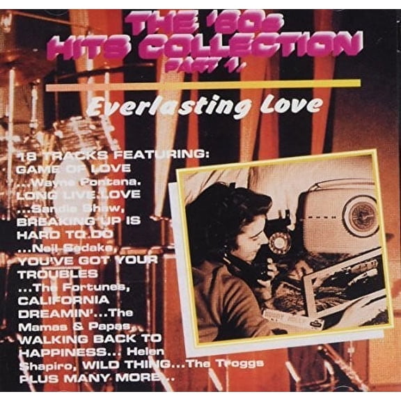 60's Hits Collection-Everlasting Love / Various (CD)