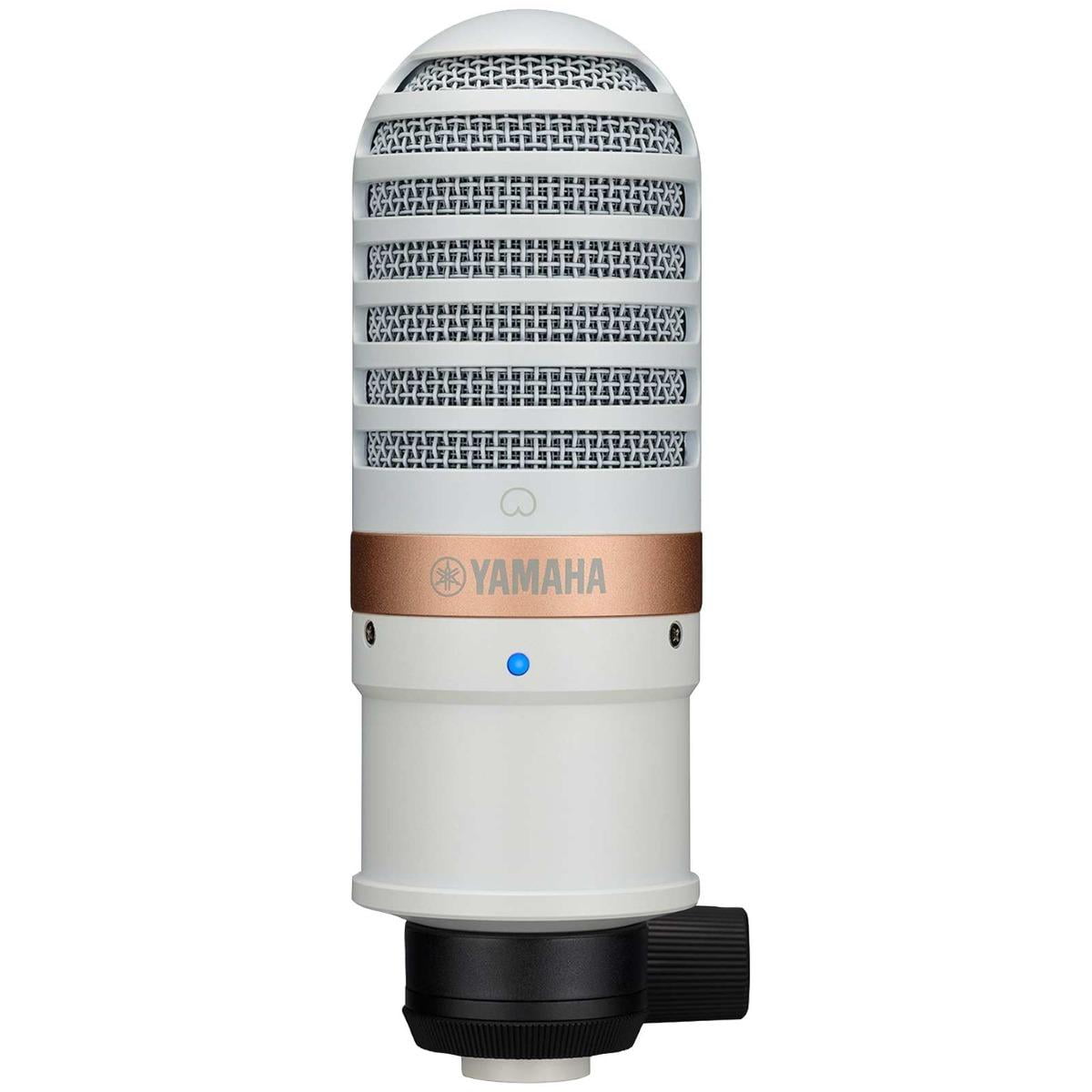 Yamaha AG03MK2 3-Channel Live Streaming Loopback Audio USB Mixer White