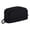 Black, variant on Large Capacity Pencil Case, Multi-Compartment Pen Bag with Handle, Durable Zipper Pencil Pouch, Portable Makeup & Cosmetic Pouch, Stationery Organizer for Office, Work & Daily Use, Purple