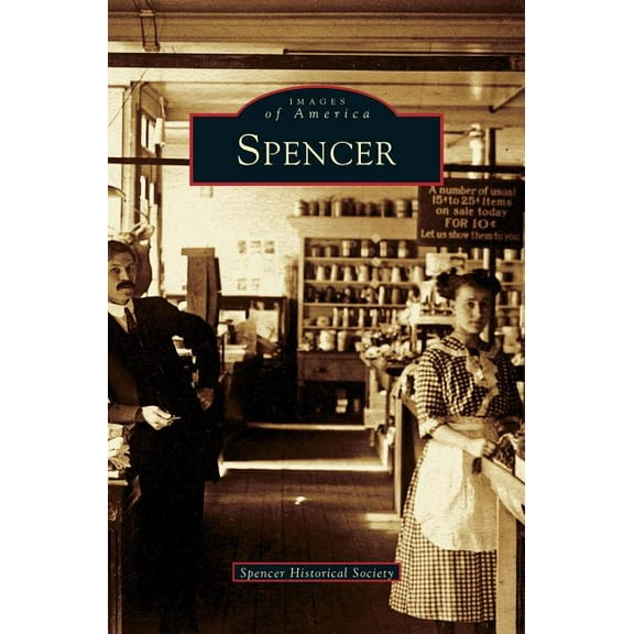 Spencer (Hardcover)