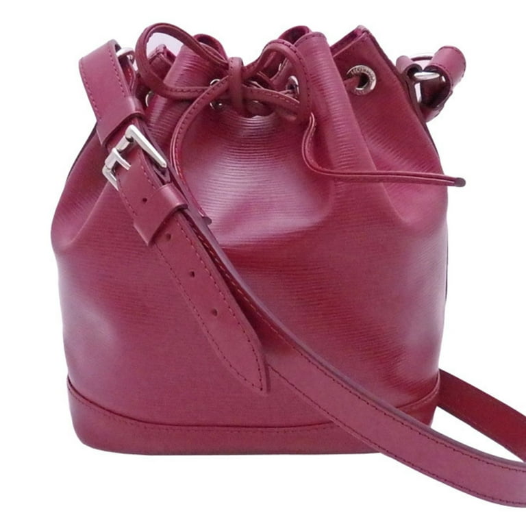 Louis Vuitton Purple Shoulder Bags