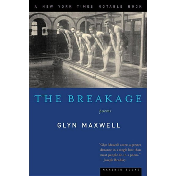 The Breakage: Poems, (Paperback)