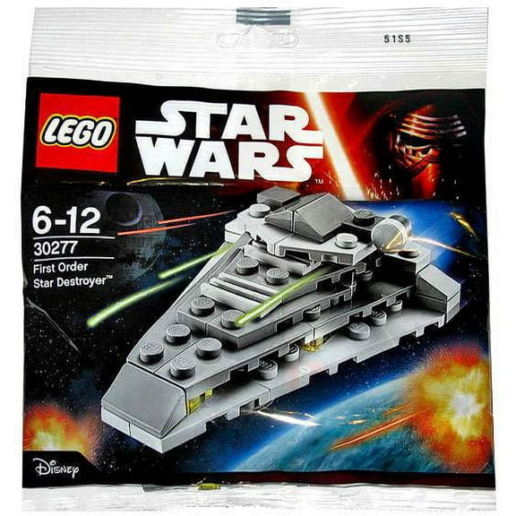 LEGO Star Wars The Force Awakens First Order Star Destroyer Set