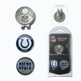 thumbnail image 2 of Team Golf NFL INDIANAPOLIS COLTS Cap Clip With 2 Golf Ball Markers, 2 of 2