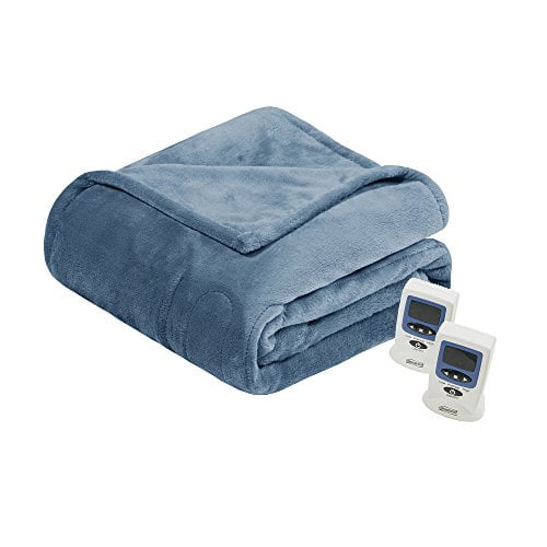 Blanket King/Sapphire Blue