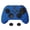 Blue, variant on PlayVital Guardian Edition Purple Ergonomic Soft Anti-Slip Controller Silicone Case Cover, Rubber Protector Skins with Black Joystick Caps for Xbox Core Wireless Controller
