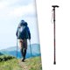 thumbnail image 1 of Bastón De Trekking Plegable, Portátil, Para Hombres Mayores, Para Caminar Al Aire Libre, Estilo Mochilero C Estilo C, 1 of 8