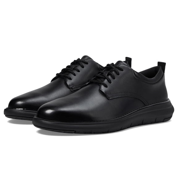 Cole Haan Men's Grand Remix Oxfords, Black, 8.5