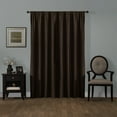 thumbnail image 6 of Ultimate Light Blocker Certified 100 Percent Blackout Julius Smart Curtain Window Curtain Panel, 6 of 7