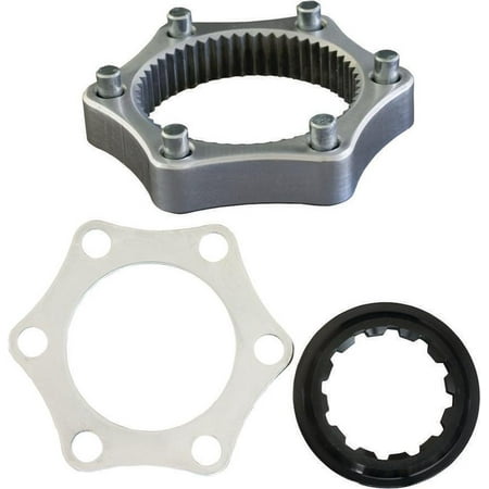 - ACTION LOCKRING SH-2 BRAKE DISC ROTOR ADAPTER