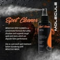 thumbnail image 3 of Molecule Spot Cleaner, Performance Apparel Care, Race Suits, Removes Tough Spots and Stains, 16 Ounces, (6 Pack), 3 of 7