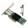 thumbnail image 2 of 10Gb Ethernet  Card, PCB PCIe 3.0 X8 Server  Card SFP+ Plug and Play  for Computer, 2 of 7