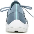 thumbnail image 4 of Ryka Women's Empower Slip On Faux Lace Walking Sneakers Citadel Blue 8.5M, 4 of 5