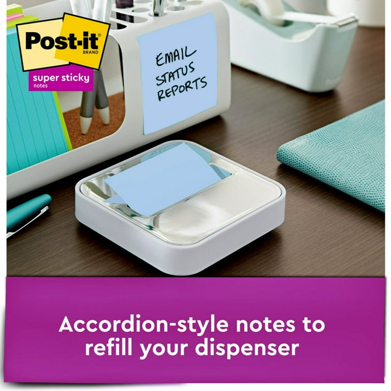 Post It Note Dispenser