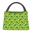 thumbnail image 1 of Balery Frogs Bolsa de Aislamiento Portátil – Bolsa de Almuerzo con Forro de Aluminio Mejorado, Funda Impermeable y Fácil de Limpiar para Picnic y Caja de Almuerzo, 1 of 6