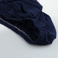 thumbnail image 4 of Funda de silla Zulema Poliéster Elástica Spandex Cubierta de la silla de la computadora de la oficina, 4 of 5