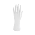 thumbnail image 2 of Esquirla Hand Mannequin Model Practice Hand Nail Art Training Hand s Display Stand White Left, 2 of 8